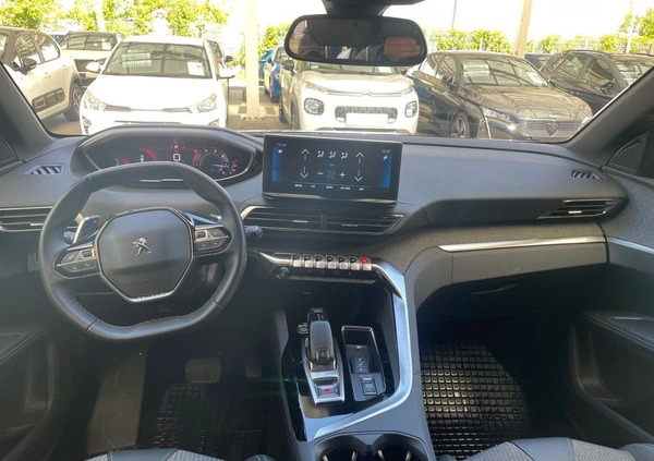 Peugeot 5008 cena 133900 przebieg: 32095, rok produkcji 2023 z Trzemeszno małe 232
